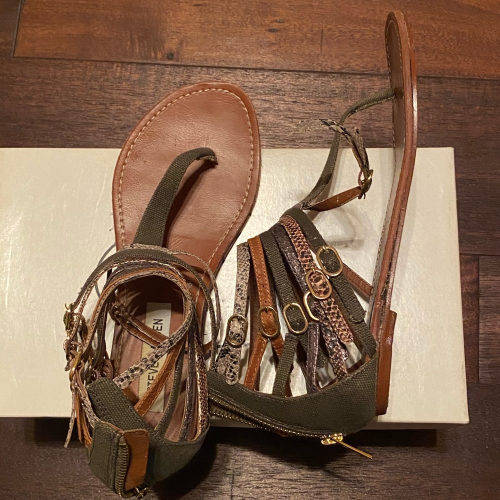 Steve Madden Sandals